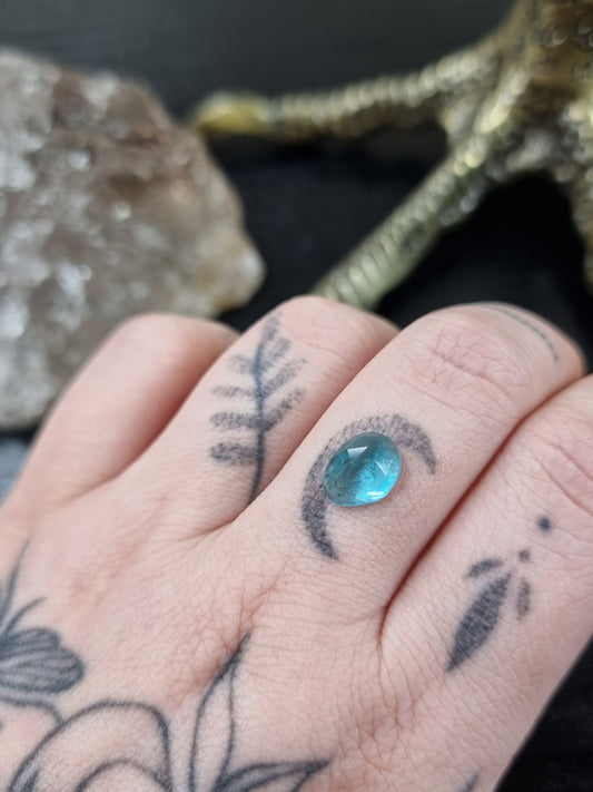 Apatite Rosecut PYP