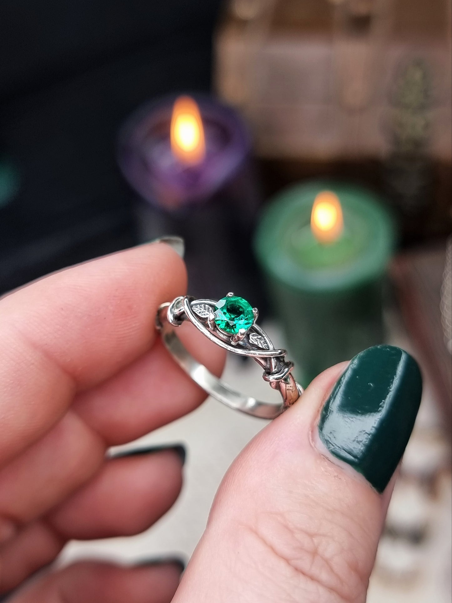 Fae Ring MTO PREORDER