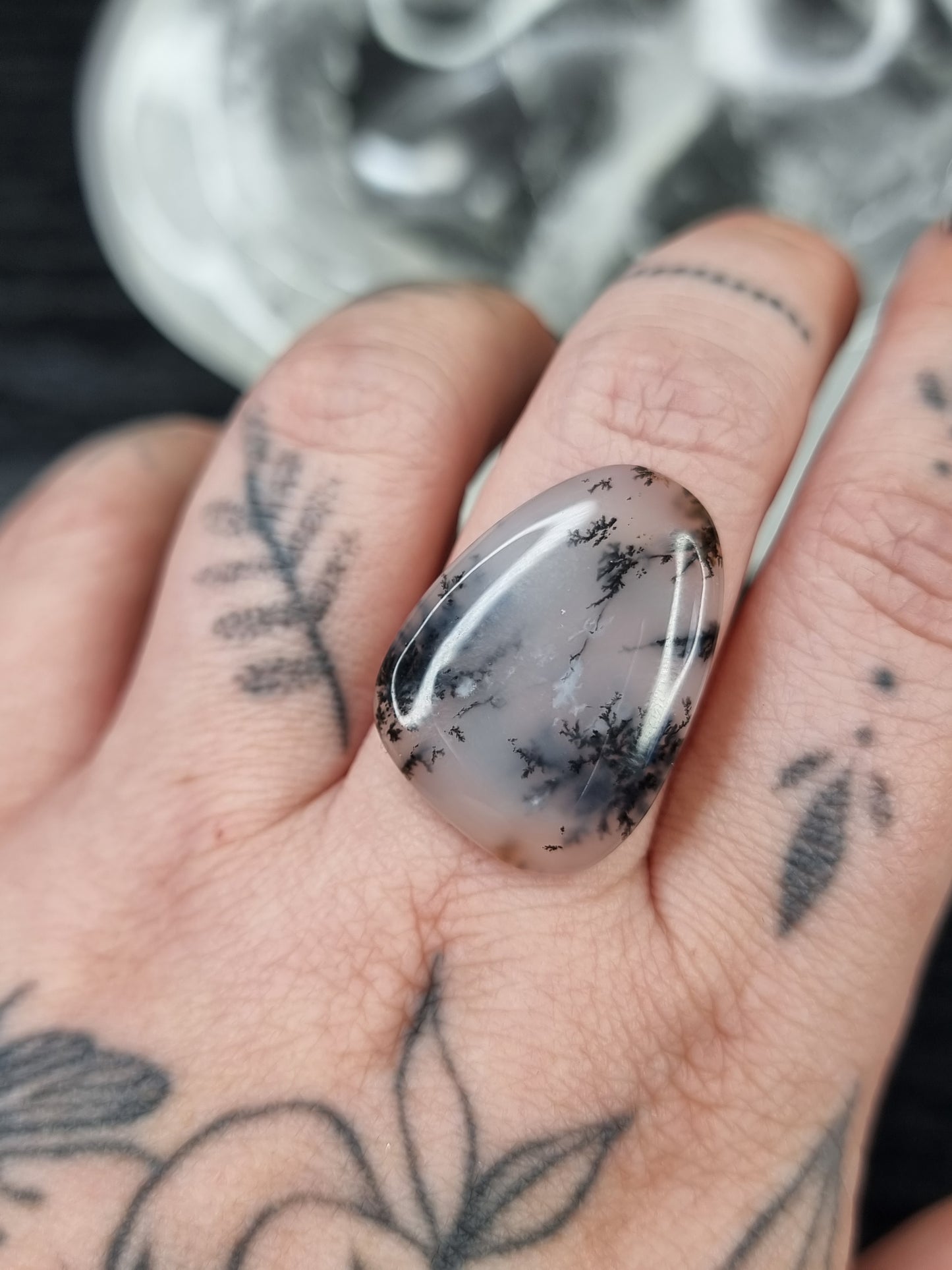 Dendritic Opal PYP