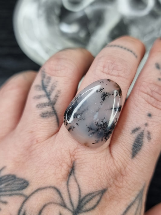 Dendritic Opal PYP