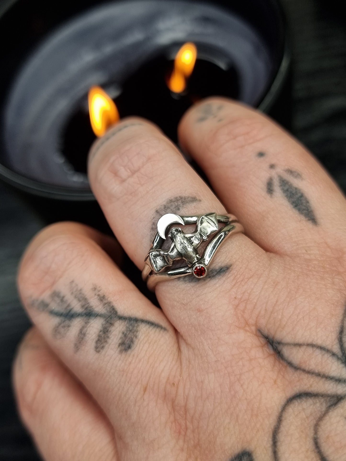 Haunt Ring MTO