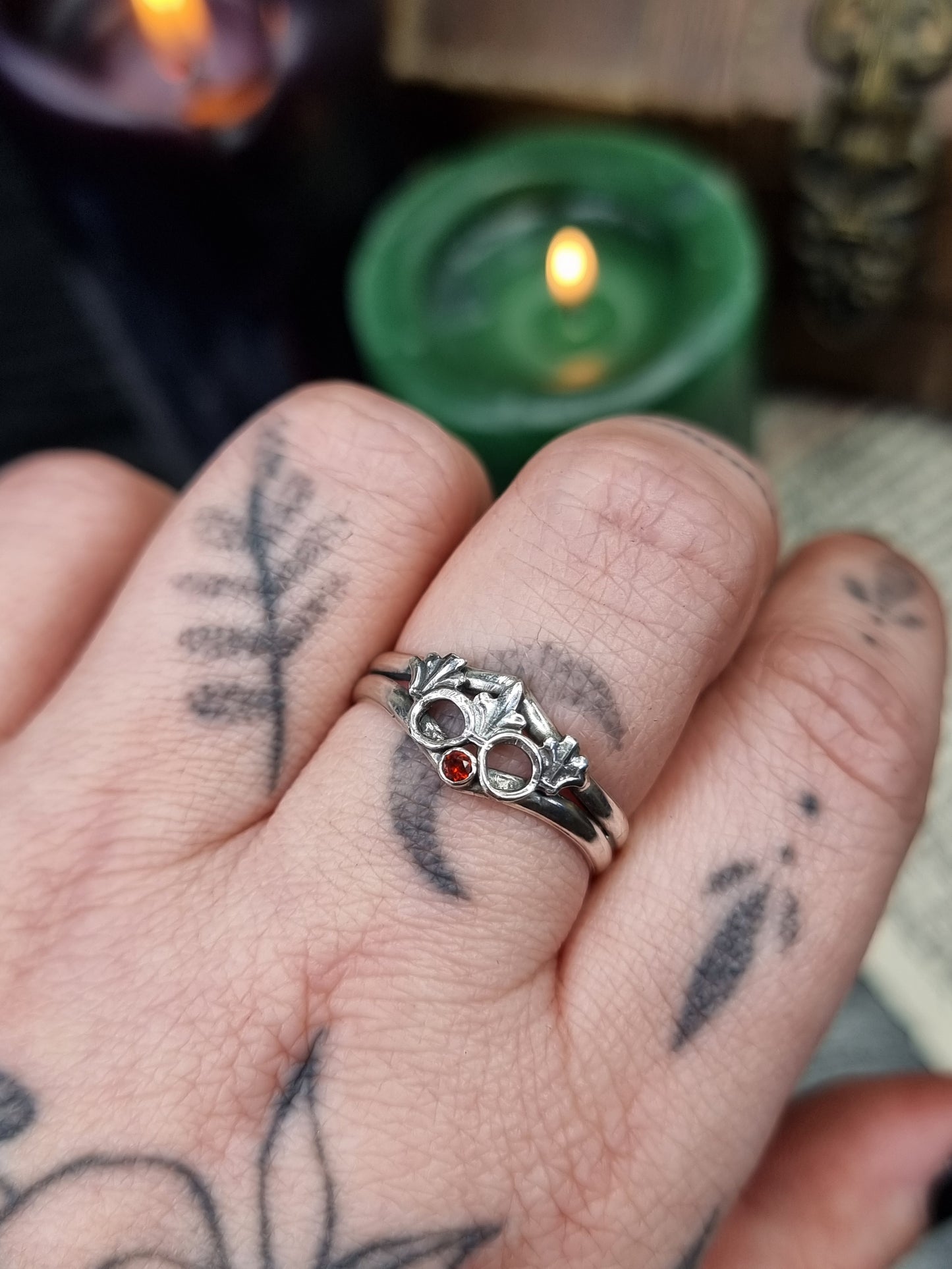 Manor Ring UK R 1/2