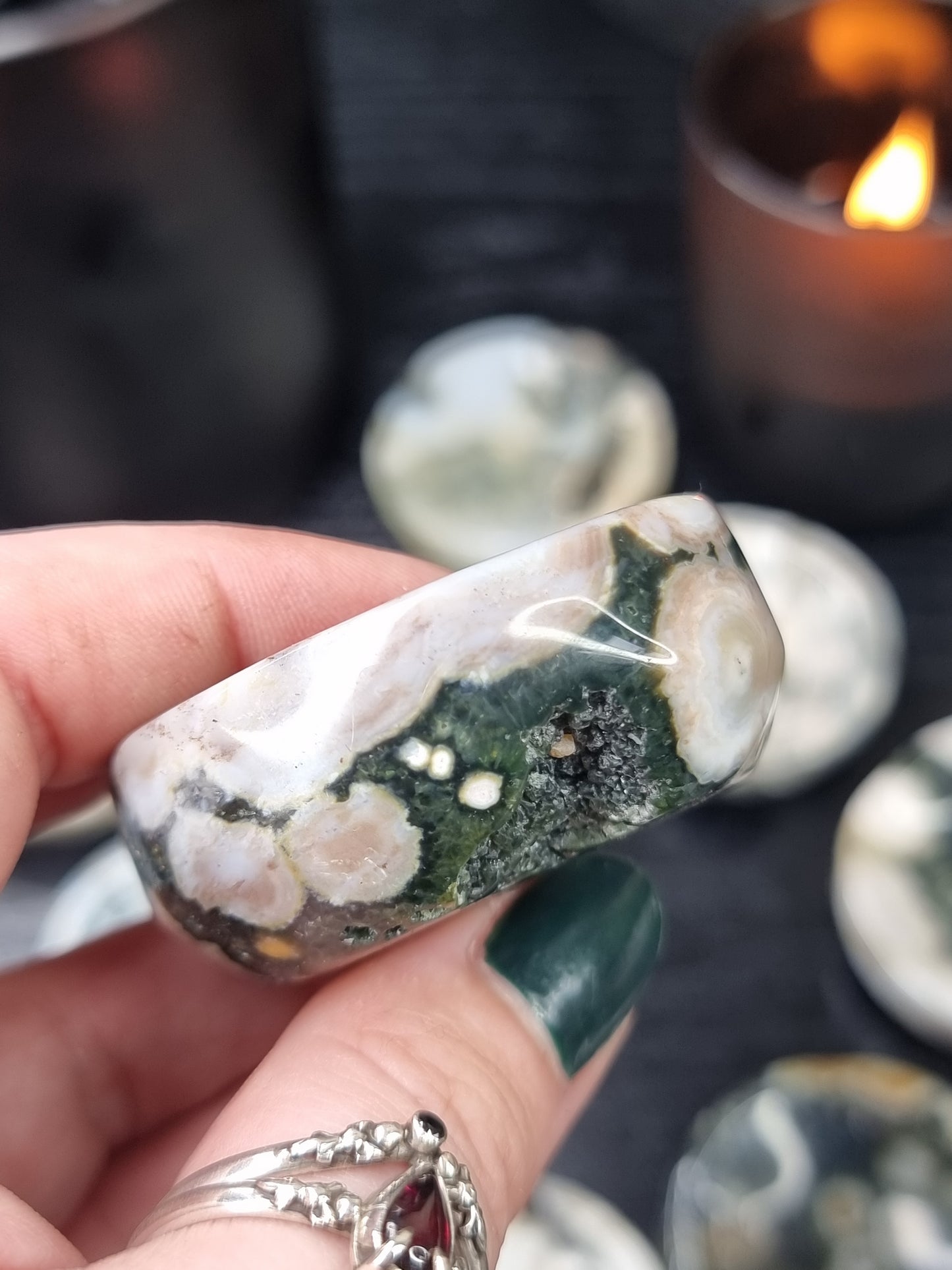 Ocean Jasper Mini Bowl