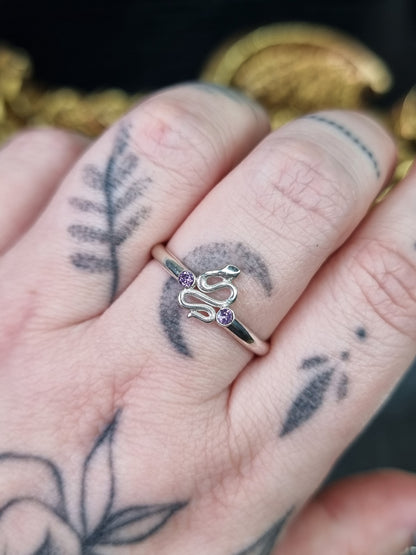 Rebirth Ring MTO