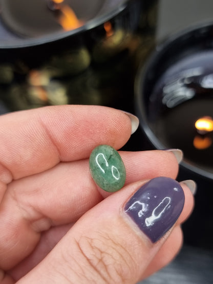 Zambian Emerald Oval PYP