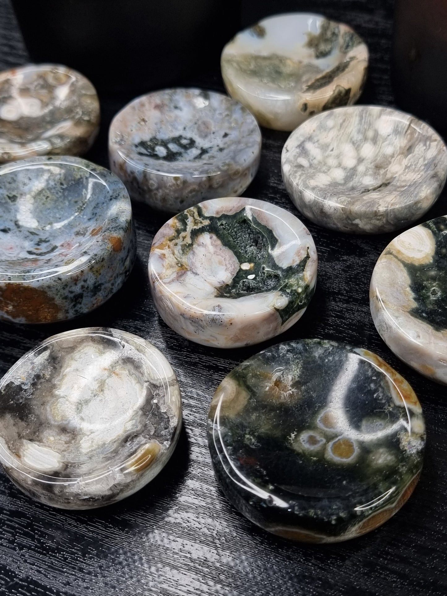 Ocean Jasper Mini Bowl