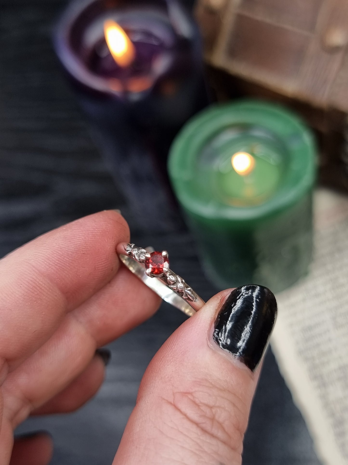 Beloved Ring UK Q