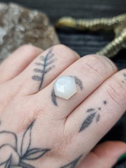 Moonstone Hexagon PYP