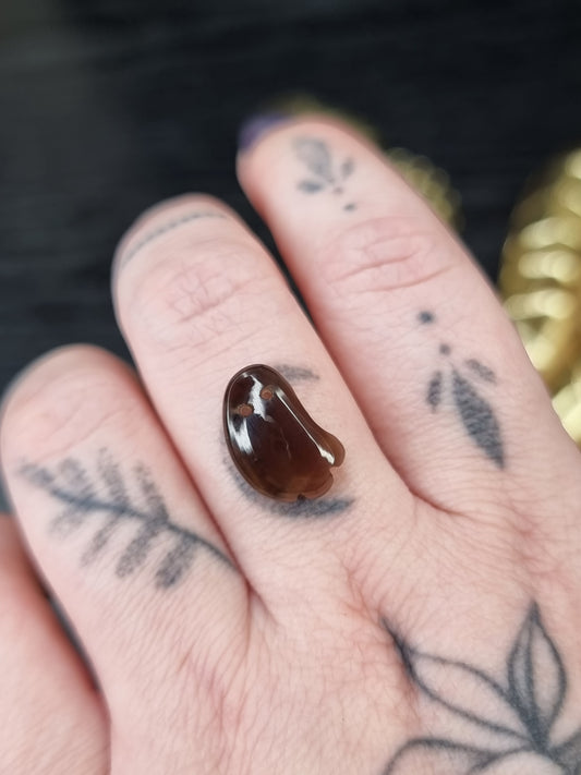 Smokey Quartz Ghost PYP