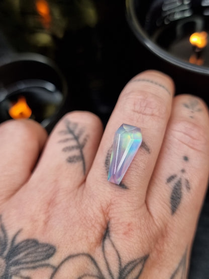 Aurora Opal Quartz Doublet Coffin 02 PYP