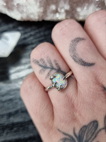 Treasured Ring MTO