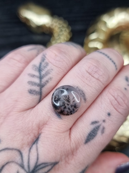 Dendritic Opal Round 01 PYP