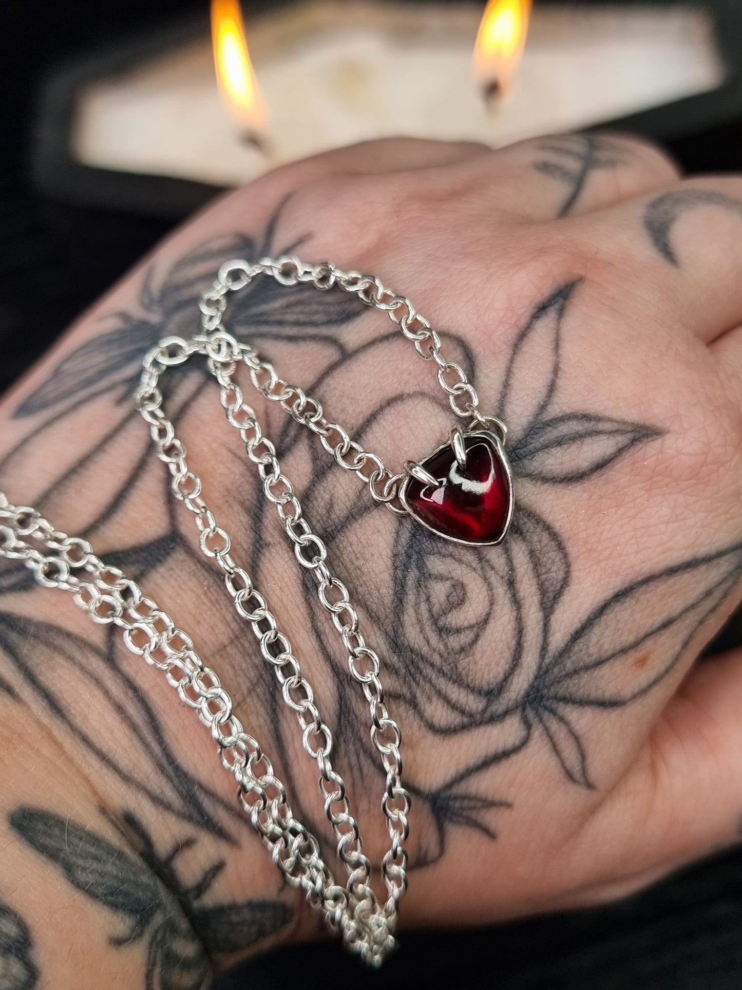 Devour Necklace MTO