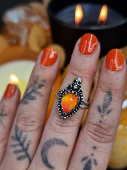 Demeters Elixir Ring MTO