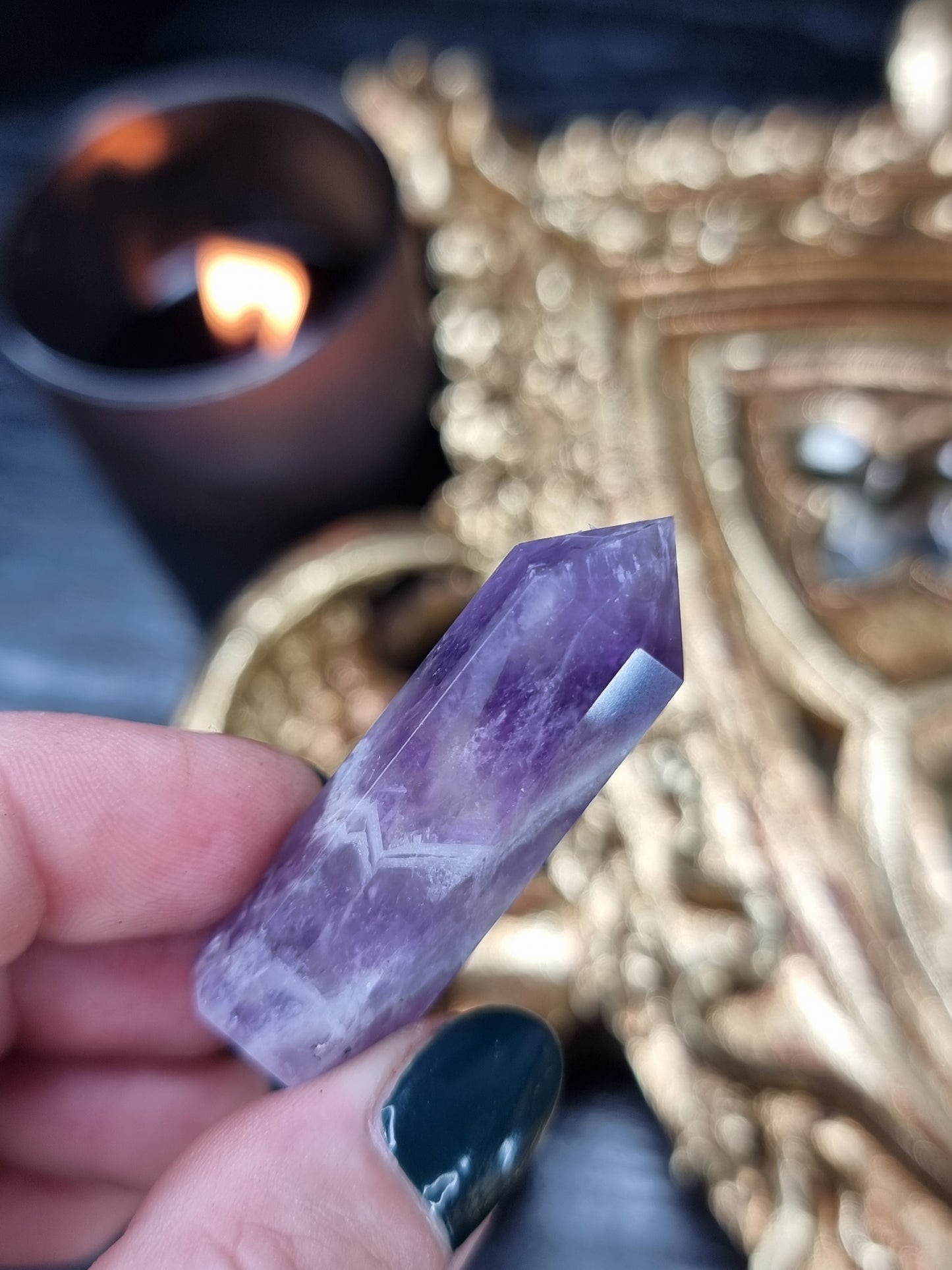 Chevron Amethyst 02 CYC