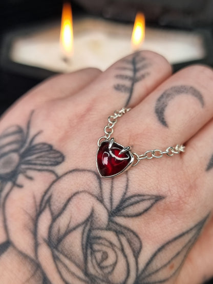 Devour Necklace MTO