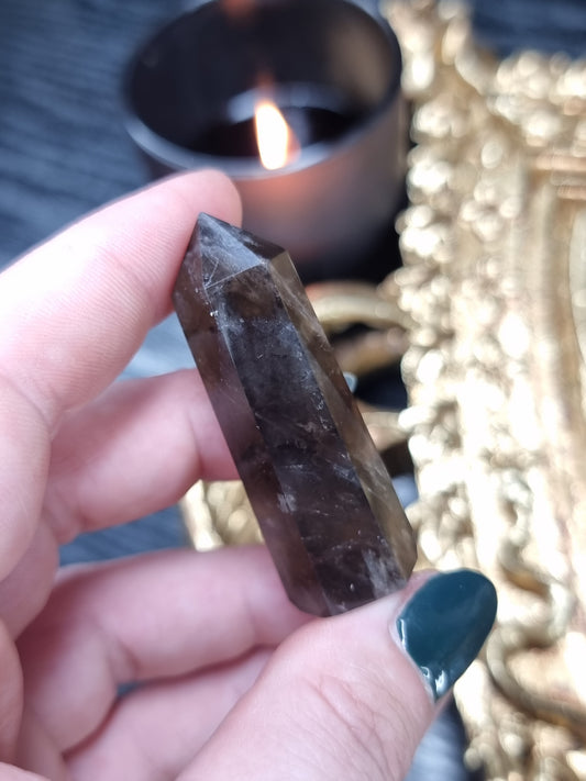 Smokey Quartz 03 CYC