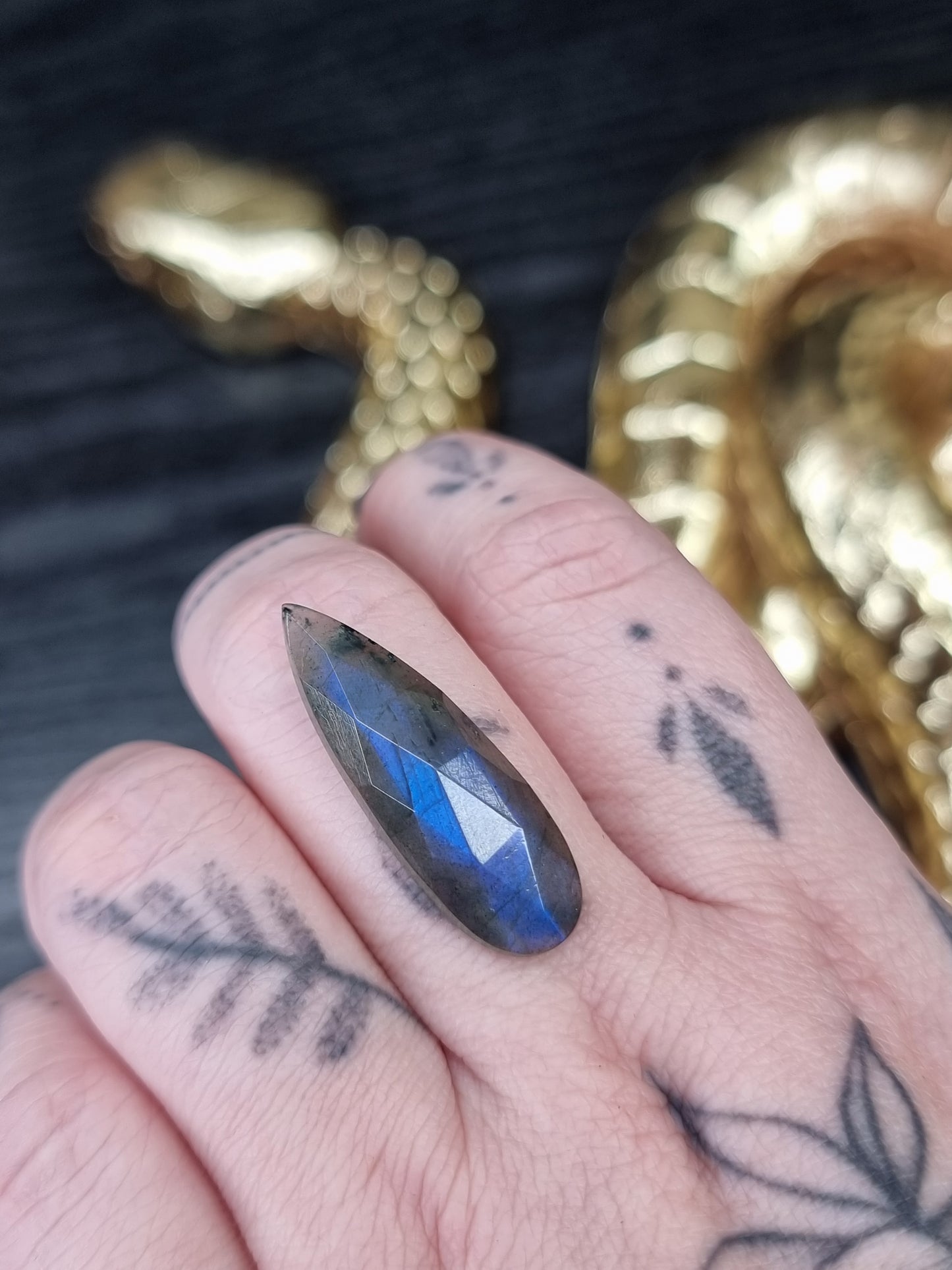 Labradorite Talon PYP
