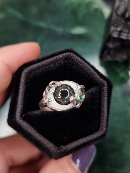 Eye Of Medusa Ring MTO