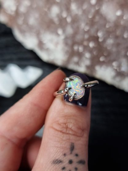 Treasured Ring MTO