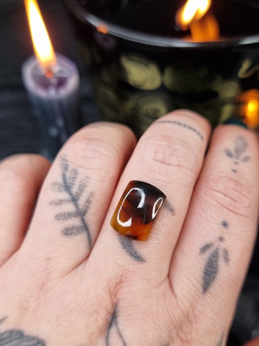 Montana Agate Cushion PYP